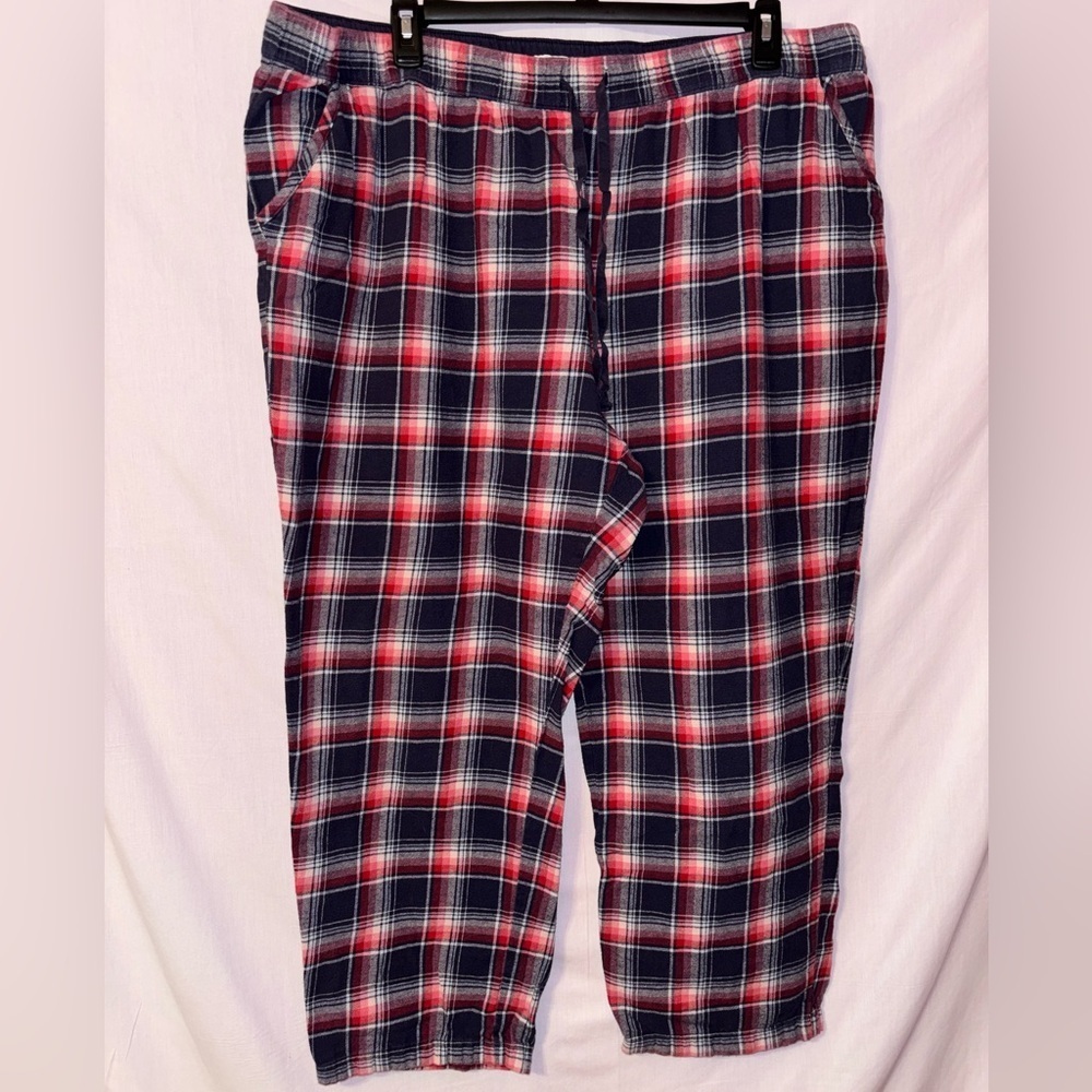 Men’s Flannel PJ pants